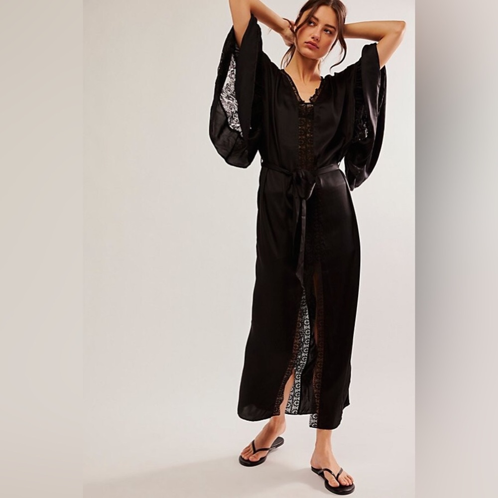 Jen’s Pirate Booty Kaftan